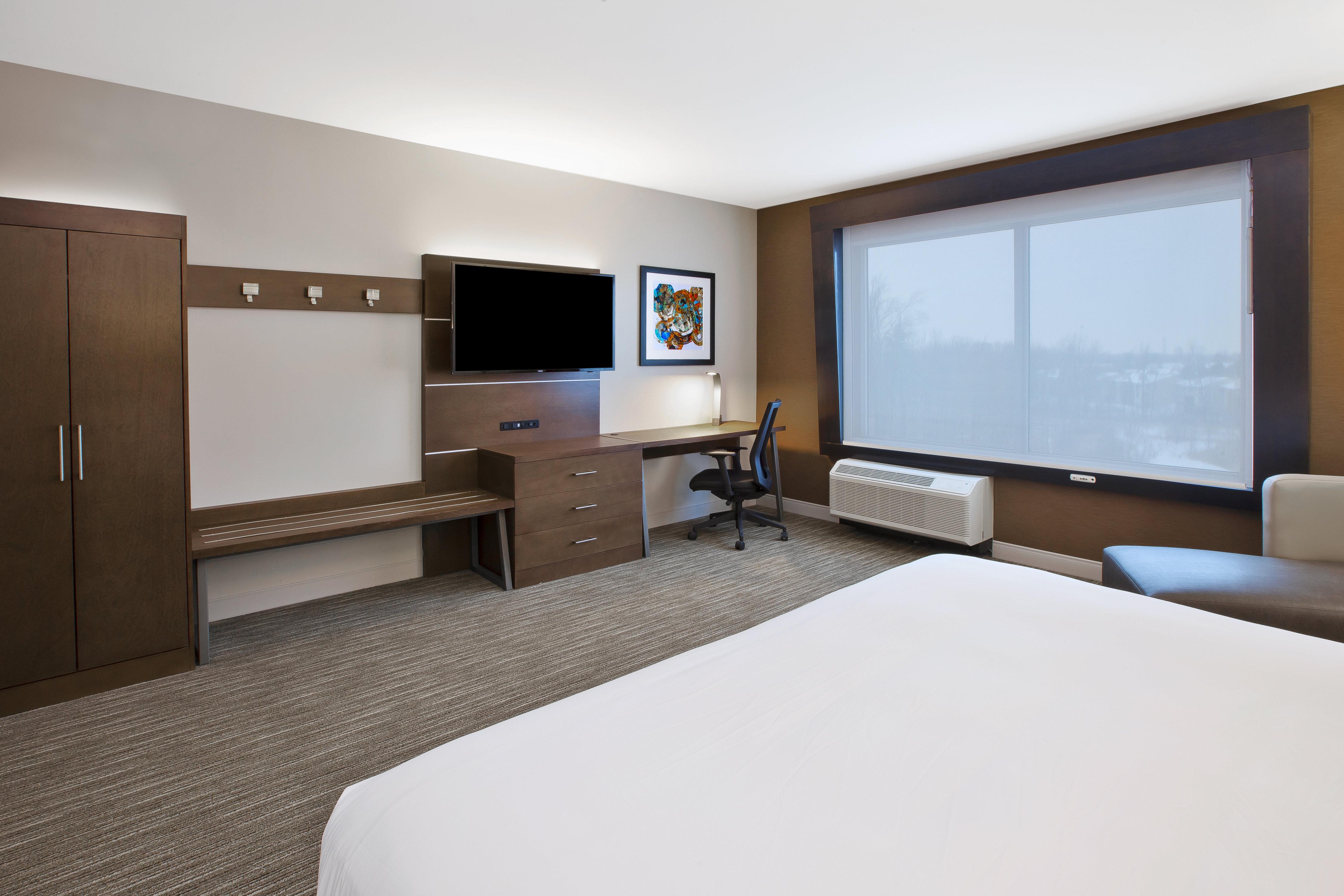 Holiday Inn Express & Suites Okemos - University Area By Ihg Esterno foto