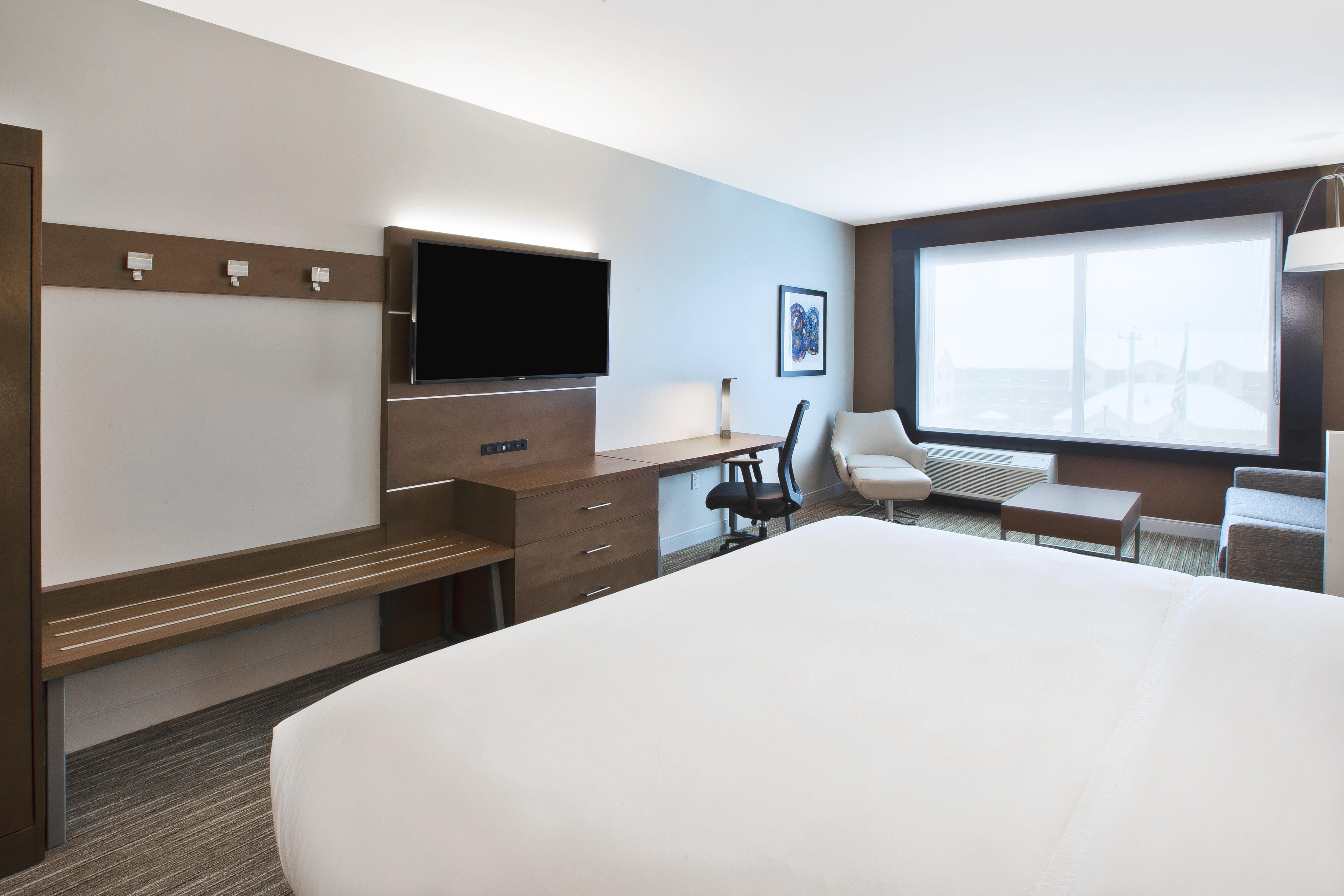 Holiday Inn Express & Suites Okemos - University Area By Ihg Esterno foto