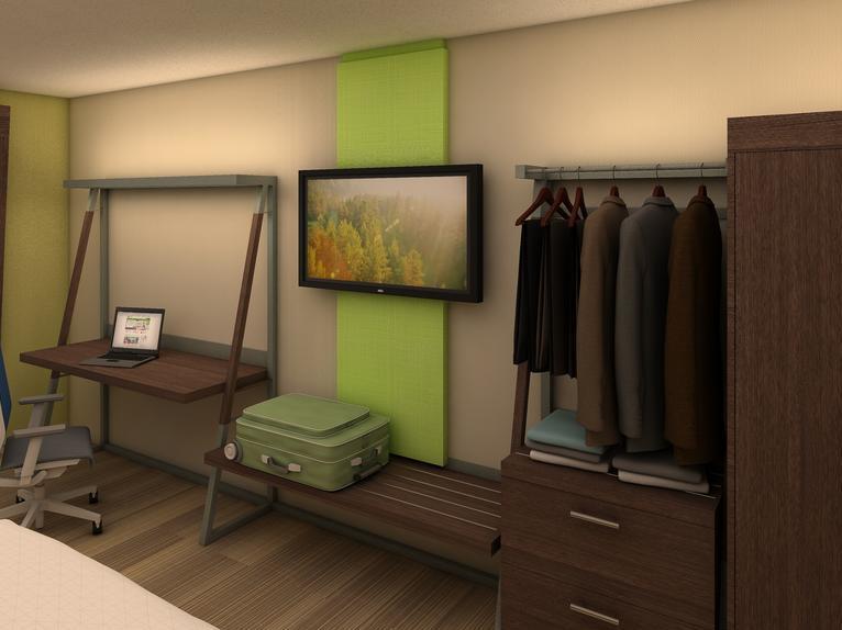 Holiday Inn Express & Suites Okemos - University Area By Ihg Esterno foto